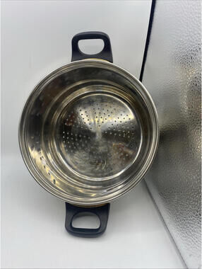 Medium Steamer Steel Insert